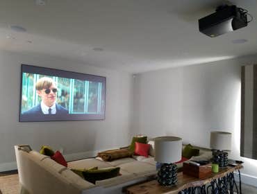 Smart Home & Theater Retrofit Napa