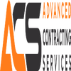 Advanced Contracting Services logo