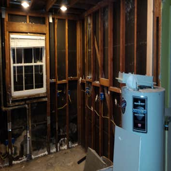 Remodels, Electrical,Roofing,Framing,Plumbing Work over the years!