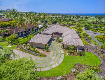 Custom Luxury Home Landscape, Irrigation & Hardscape Design-Build