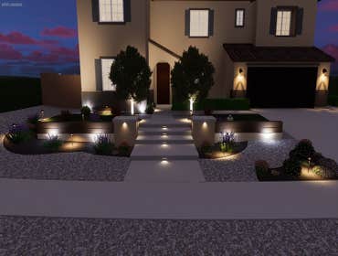 Photos by Coolwater Pools and Landscape #1