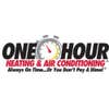 One Hour Heating & Air Conditioning of Southeastern Wisconsin logo