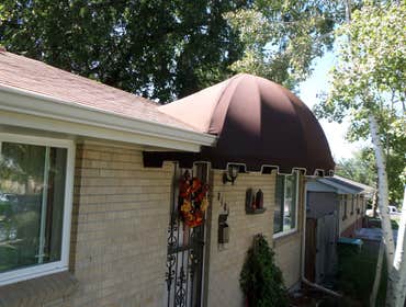 Residential Awning