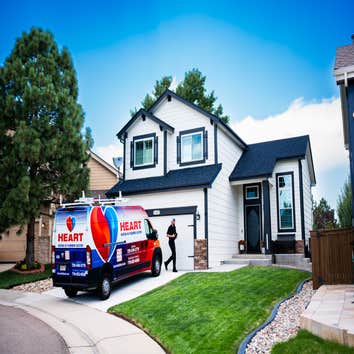 Heart Heating, Cooling, plumbing & Electric