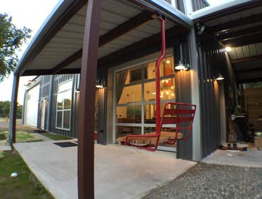 Barndominium