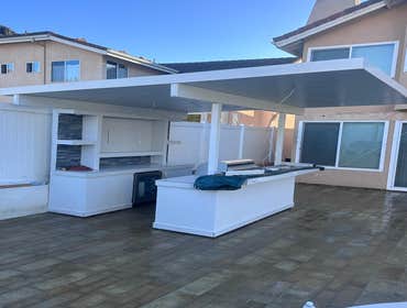 Moracala Custom Patio Cover