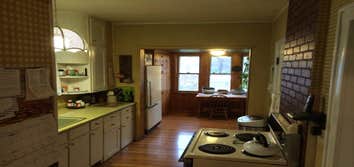 Wagman Kitchen Renovation