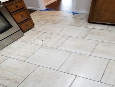 Kitchen tile