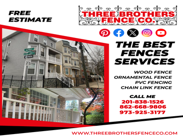 Photos by Three Brothers Fence Co #44