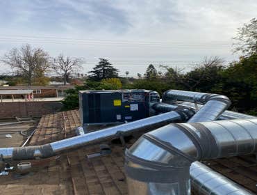 Photos by Universal Heating and Air #1