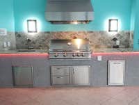 Photos by Creative Outdoor Kitchens of the Southeast Inc #1