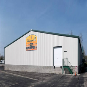 Auction Building