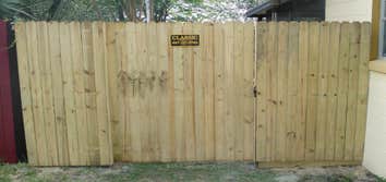 Classic Fence