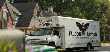 Falcon Moving Company