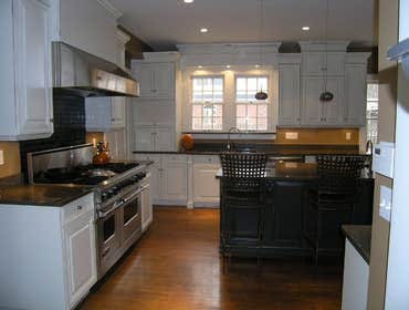 Project photos from Cabinet Creations, Inc.