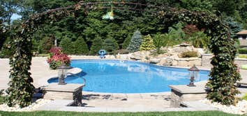 lagoon pool