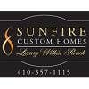Sunfire Custom Homes logo