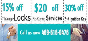 Locksmith Richardson Tx