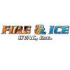 Fire & Ice HVAC logo