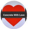 Concrete With Love Inc logo