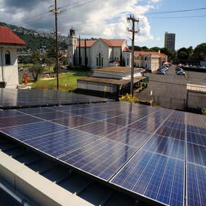 Project photos from Hawaiian Energy Systems, Inc.