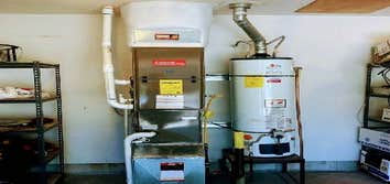Woodward Heating, Air & Plumbing