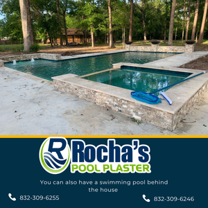 Photos by Rocha's Pool Plaster #4