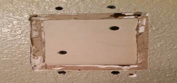 Drywall Repair