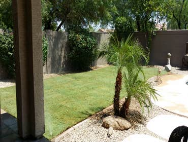 mosdurable easyturf installed