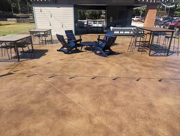 Photos by Blastek Concrete Designs #1