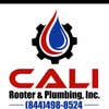 Cali - Rooter & Plumbing, Inc logo