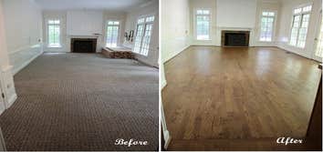 In and Out Floors Utica