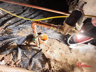 Brimer Plumbing Previous Jobs