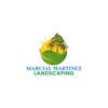 Marcial Martinez Landscaping logo