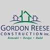 Gordon Reese Design Build logo