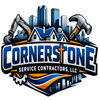 Cornerstone Service Contractors logo
