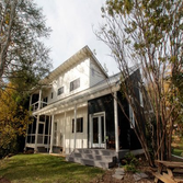 Aaron Maret, Architect