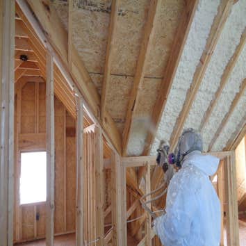 Extreme Spray Foam
