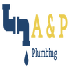A&P Plumbing Leak Detectors logo