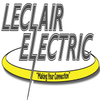 Leclair Electric logo