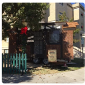 Santa's Workshop - On the McKinney Square