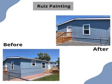Photos by Ruiz Painting #11