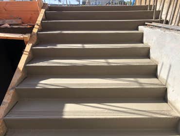 Photos by Illice Concrete Inc #1 Diamond design Driveway with pavers