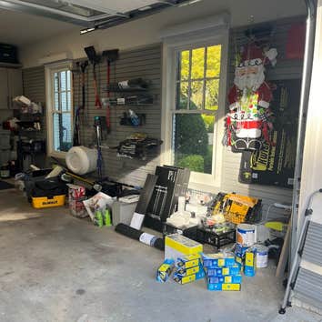 Garaginization of Orlando