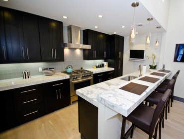 Walnut Kitchen