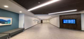 St Thomas West Remodeled Entrance