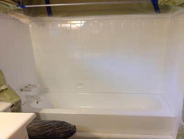 Photos from Glaze-tec Refinishing
