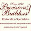 Precision Builders & Restor Spec logo