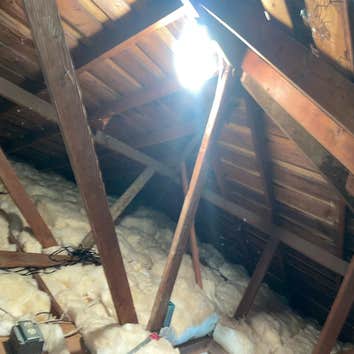 Savings First Attic Insulation