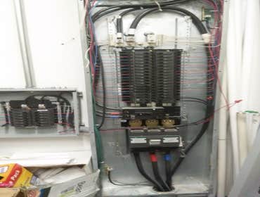 Electrical projects Jobs done around the Atlanta area......